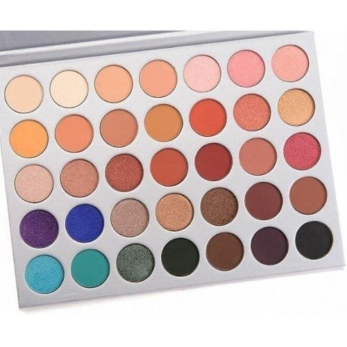 eyeshadow-palette.jpg Morphe Jaclyn Hill 35 ColorEyeshadow PALETTE - Image 1